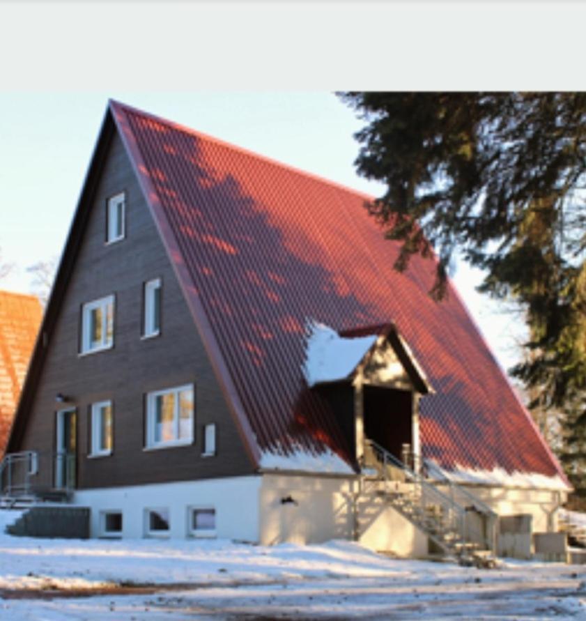 Dambachhaus Thale Apartment Exterior photo