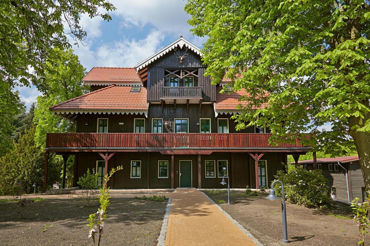 Dambachhaus Thale Apartment Exterior photo
