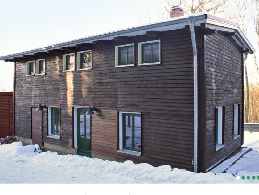 Dambachhaus Thale Apartment Exterior photo
