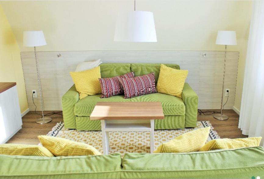 Dambachhaus Thale Apartment Exterior photo